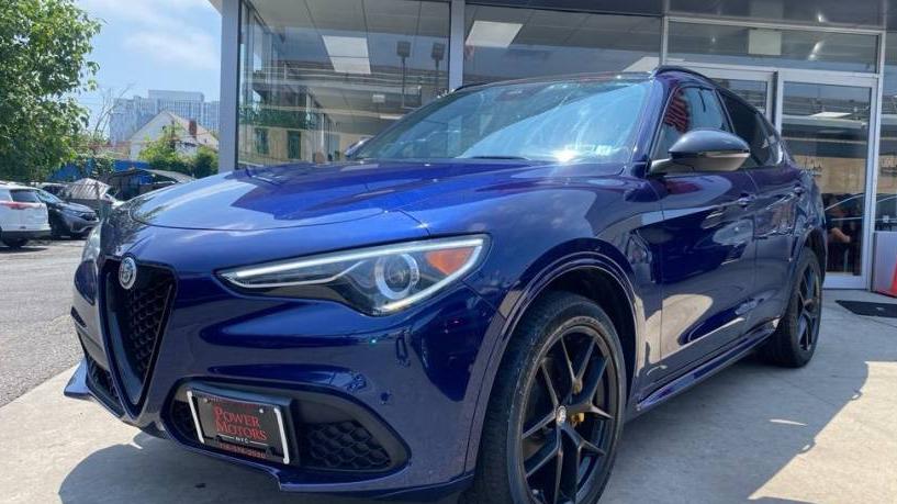 ALFA ROMEO STELVIO 2021 ZASPAKBN6M7D00341 image